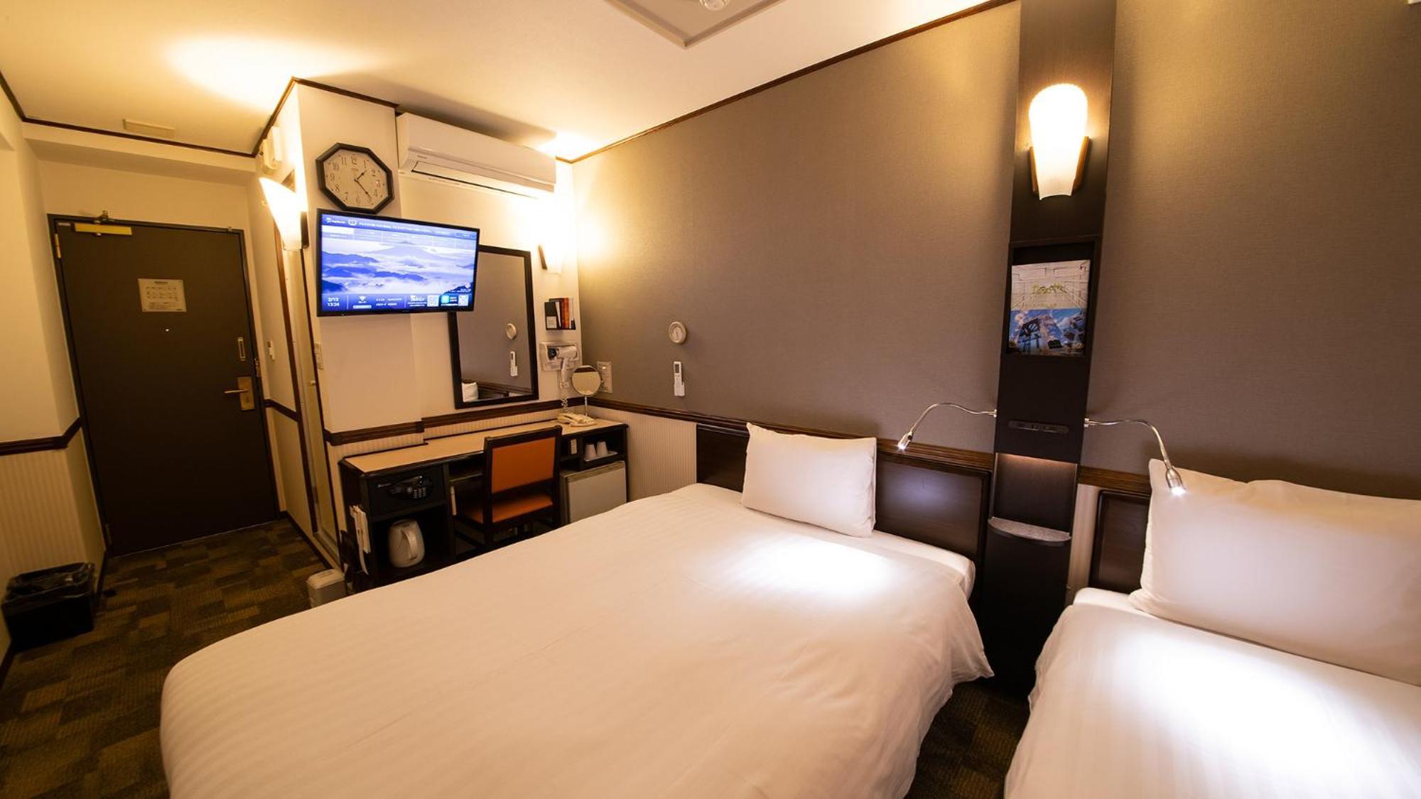 Toyoko Inn Hikone Eki Higashi Guchi Room photo